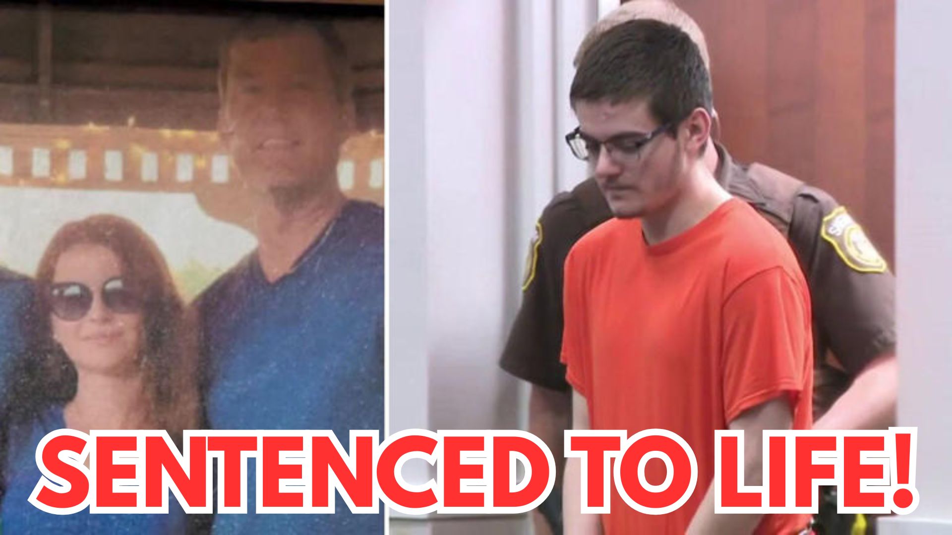 Teen Gets 2 Life Sentences For Killing Parents In Trump Assassination ...